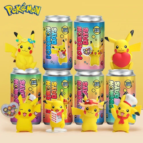 Pokemon Blind Cans Suite