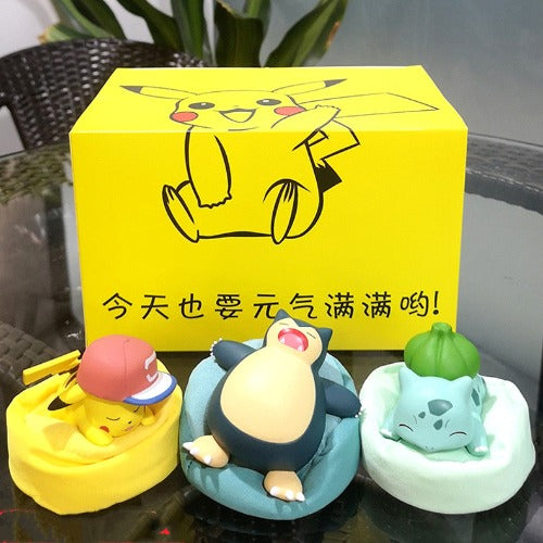 Pokemon Starry Dream Series Blind Boxs Suite