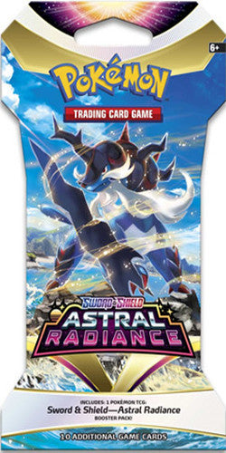 Astral Radiance Booster Pack
