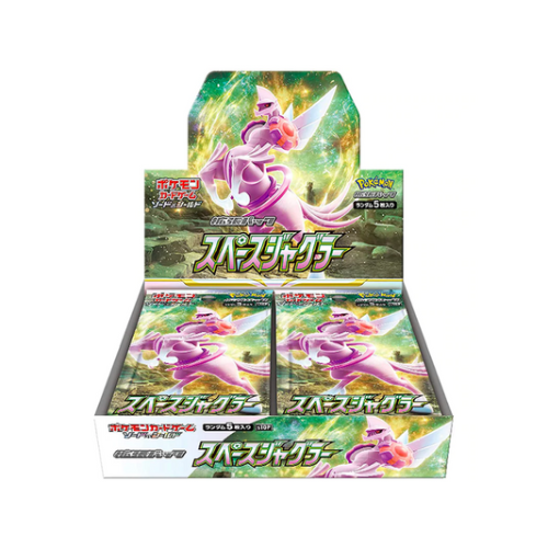 pokemon space juggler booster box Space Juggler Booster Box (Japanese) – HughesPokemon