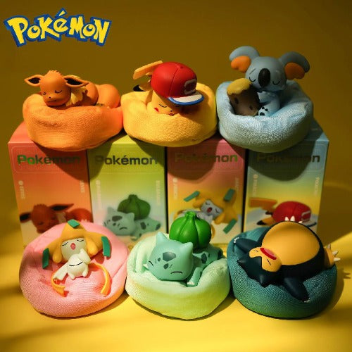 Pokemon Starry Dream Series Blind Boxs Suite
