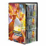 Pokemon Album Book with  9 Pocket 432 Card