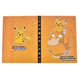 Pokemon Album Book with  9 Pocket 432 Card