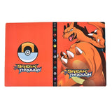 Pokemon Album Book with  9 Pocket 432 Card