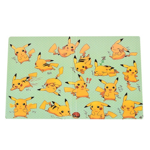 Pokemon Album Book with  9 Pocket 432 Card