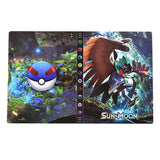 Pokemon Album Book with  9 Pocket 432 Card
