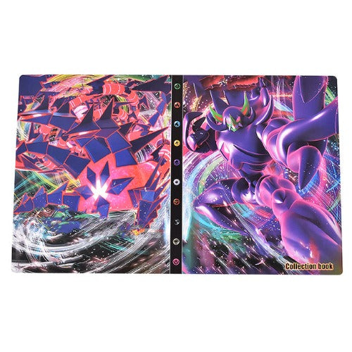 Pokemon Album Book with  9 Pocket 432 Card