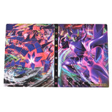 Pokemon Album Book with  9 Pocket 432 Card