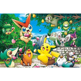 Pokemon Jigsaw Puzzle with 300pcs