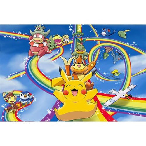 Pokemon Jigsaw Puzzle with 300pcs