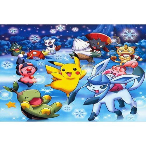 Pokemon Jigsaw Puzzle with 300pcs