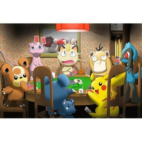 Pokemon Jigsaw Puzzle with 300pcs