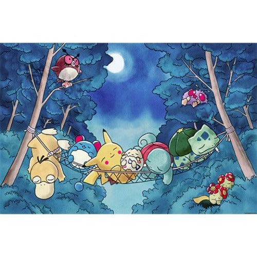 Pokemon Jigsaw Puzzle with 300pcs