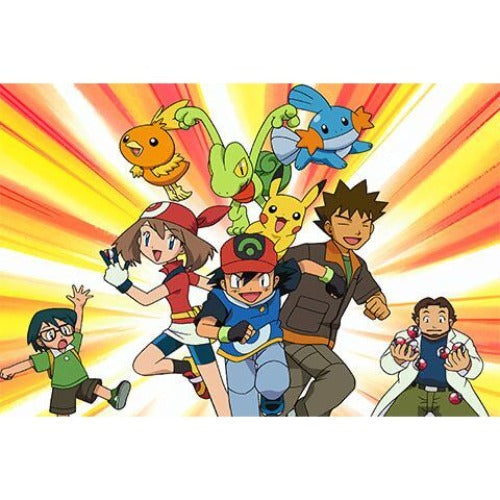 Pokemon Jigsaw Puzzle with 300pcs