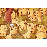 Pokemon Jigsaw Puzzle with 300pcs
