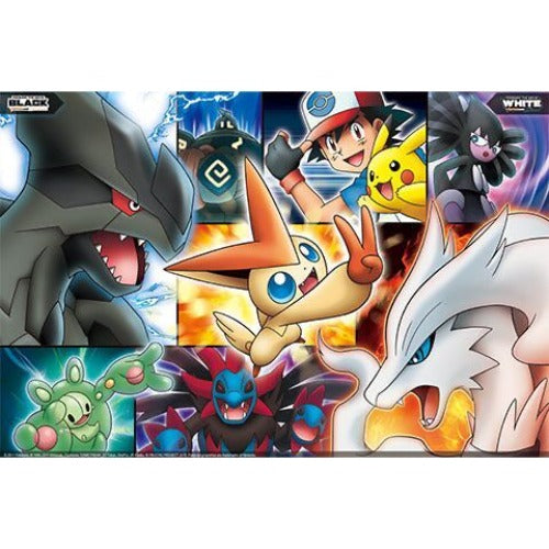 Pokemon Jigsaw Puzzle with 300pcs