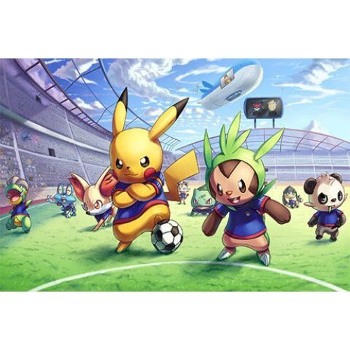 Pokemon Jigsaw Puzzle with 300pcs