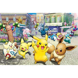 Pokemon Jigsaw Puzzle with 300pcs
